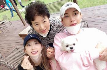 Park In Young, Kakak Leeteuk Super Junior Segera Menikah Tahun Ini