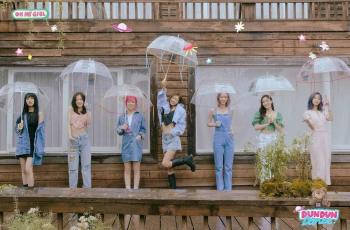 Lirik Dun Dun Dance - Oh My Girl dan Terjemahan Bahasa Indonesia