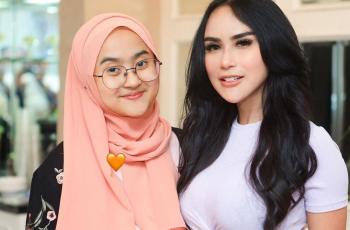 5 Potret Putri Sulung Bebizie, Tak Kalah Cantik dari Artis!