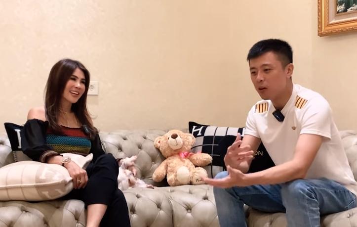 Helena Lim dan Vincent Raditya (Youtube.com)