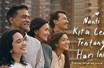 5 Rekomendasi Film yang Cocok untuk Temani Libur Lebaran