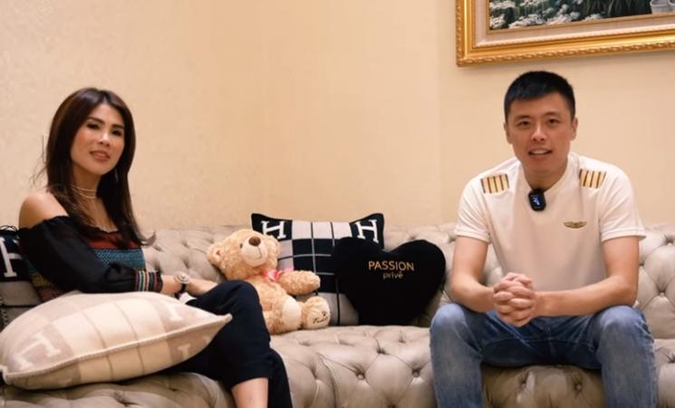 Helena Lim dan Vincent Raditya (Youtube.com)