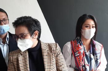 Vicky Zainal Buka Pintu Maaf untuk Suami: Saya Nggak Pernah Dendam!