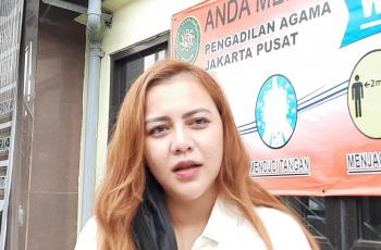 Persalinan Tanpa Didampingi Suami, Ratu Rizky Nabila: Sudah Malas Nangis!