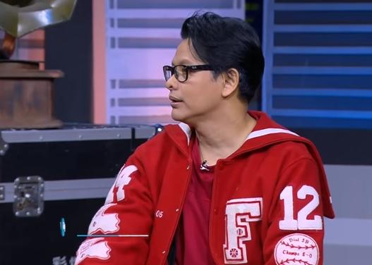 Armand Maulana saat jadi bintang tamu Tonight Show (Youtube.com)