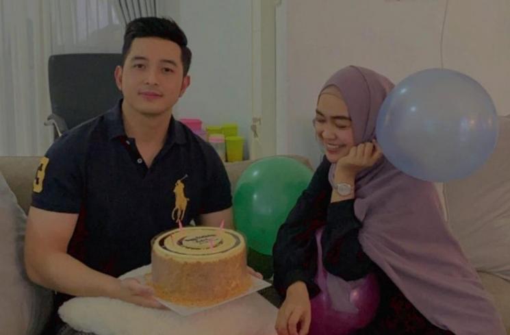 Ria Ricis dan dokter Adit. (Instagram/@adityaspratama)