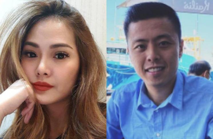 Vegen Acni dan Vincent Raditya (Instagram.com)