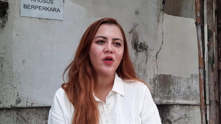 Ratu Rizky Nabila. (MataMata.com/Evi Ariska)