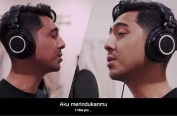 Cover Lagu Ost Ikatan Cinta, Arya Saloka: Semoga yang Dengar Tidak Sakit Kupingnya