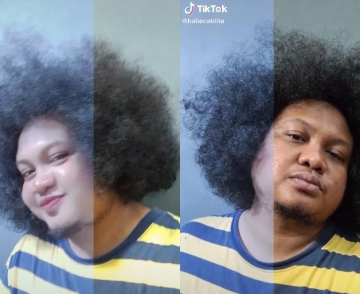 Babe Cabita. (TikTok/@babecabiita)