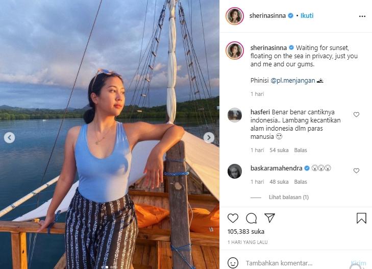 Sherina Munaf (Instagram.com)