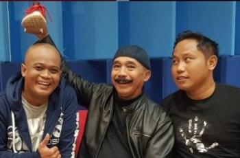 Begini Kronologi Komedian Sapri Masuk ICU karena Penyakit Gula