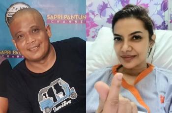Kondisi Pelawak Sapri Kritis, Najwa Shihab Ungkap Perjuangan Lawan Rasa Sakit