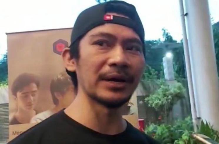 Donny Alamsyah. (MataMata.com/Yuliani)