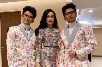 Reaksi Iis Dahlia saat Kedekatannya dengan Rizki-Ridho Dicibir Kelewatan