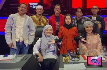 Iis Dahlia Julid Banget Ketemu Ayus dan Nissa Sabyan: Lu Kok Dieman?