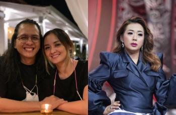 Momen Haru Joanna Alexandra Cium Jenazah Raditya Oloan, Potret Ganteng Anak Soimah Disorot