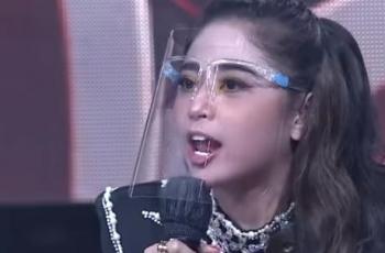 Dibilang Bau Terasi oleh Aldi Taher, Dewi Perssik Ngamuk: Maksud Lu Apa?