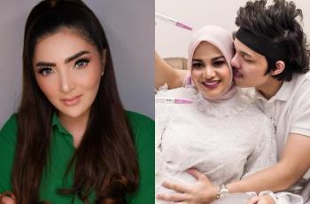 Nangis Dikabari Aurel Hermansyah Hamil, Ashanty: Atta Tokcer!