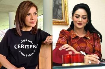 DPR Bolos Rapat Disentil Najwa Shihab, Komentar Krisdayanti Bikin Riuh