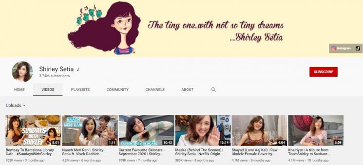 Shirley Setia. (Youtube)