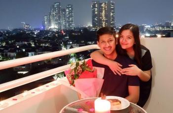 Sempat Dirahasiakan, Tasya Kamila Kabarkan Suami Berjuang Lawan Kanker