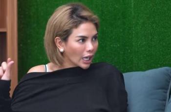 Nikita Mirzani Tanggapi Kabar Putri Delina Julidi Nathalie Holscher: Nggak Masalah Sayang