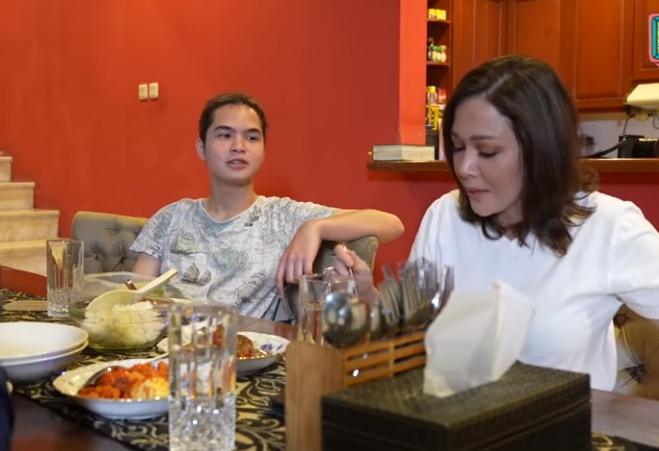 Dul Jaelani dan Maia Estianty (Youtube.com)