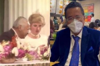Posting Video Presiden Soeharto Bareng Putri Diana, Hotman Paris Bikin Heboh