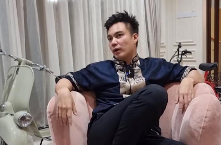 Baim Wong goda Rafathar (Youtube.com)