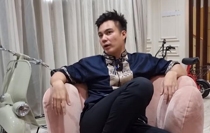 Baim Wong goda Rafathar (Youtube.com)