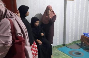 Ibu Sapri Tampak Tegar di Rumah Duka: Maafin ya Sapri Kalau Ada Salah!