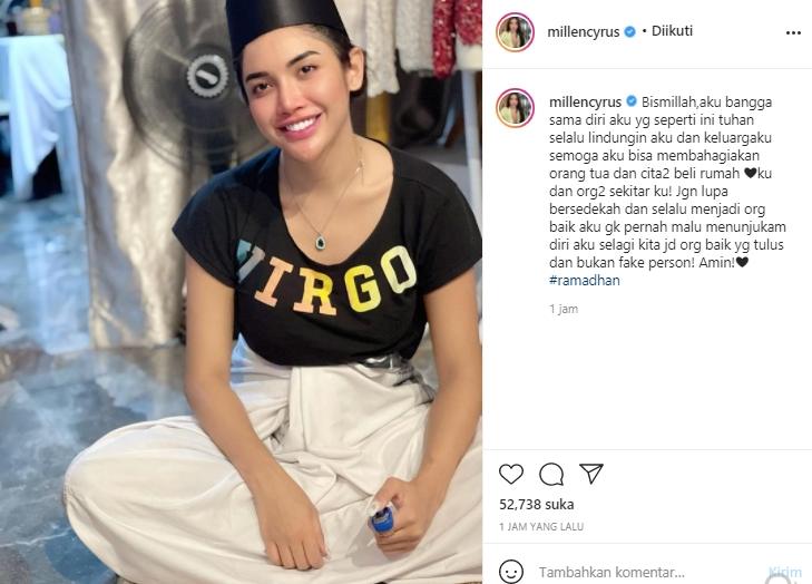 Millen Cyrus (Instagram.com)