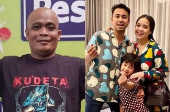 Sapri Pantun Meninggal, Rafathar Bocorkan Nama Anak Kedua Raffi Ahmad?