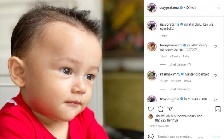 Sakalingga Ibra Pratama (Instagram.com)