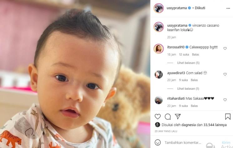 Sakalingga Ibra Pratama (Instagram.com)