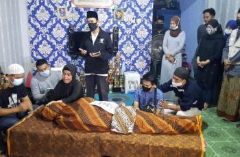 Istri Sempat Tak Dikabari Sapri Meninggal, usai Tahu Langsung Bereaksi Gini