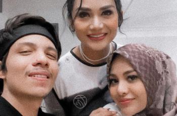 5 Potret Cilik Aurel Hermansyah Dipajang di Rumah KD, Bikin Atta Gemes!
