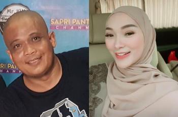 Beri Ucapan Duka Sapri Pantun, Doa Zaskia Gotik Malah Ramai Dikritik