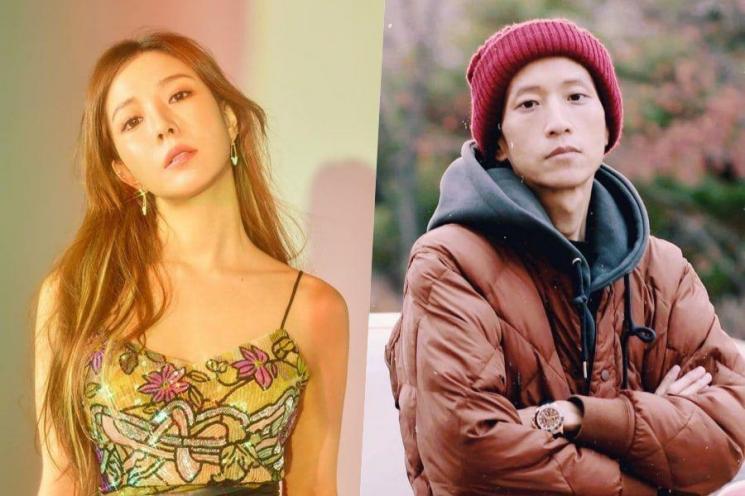 BoA dan kakaknya, Kwon Soon Wook (Soompi)