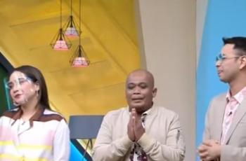 Kenang Cara Sapri Rayu Nagita Slavina Pakai Pantun, Bikin Meleleh!