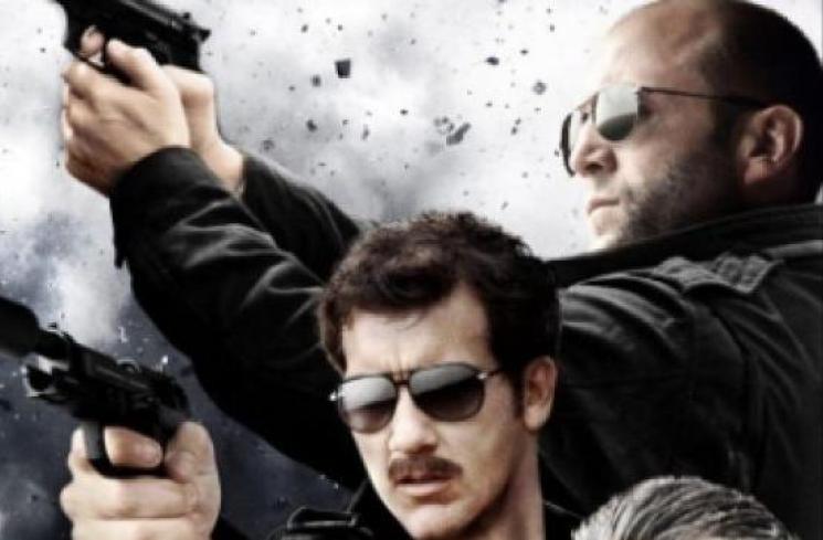 Killer Elite. [IMDb]