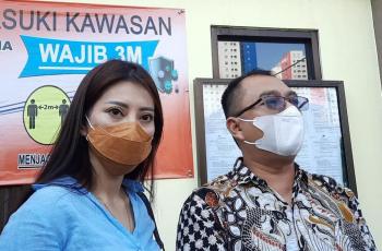 Berkasus dengan Mantan Suami, Aska Ongi Rugi: Keluar Uang Banyak