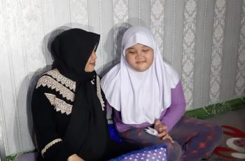 Anak Sapri Pantun Terpaksa Bohongi Ibunya saat Ketahuan Menangis: Aku Nggak Apa-apa, Cuma Kelilipan