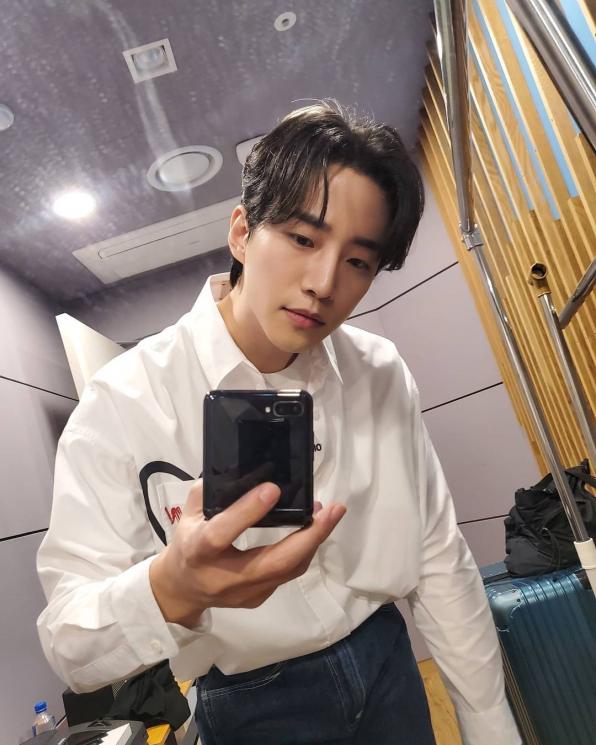 Junho 2PM (Instagram/@le2jh)