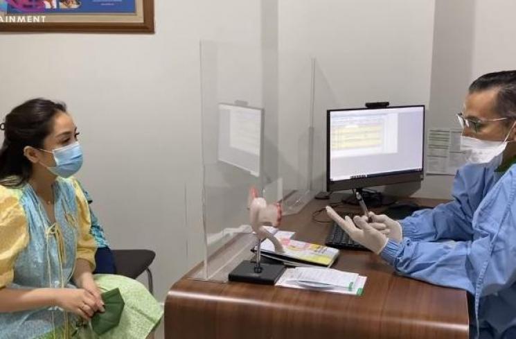 Rafathar Malik Ahmad minta adiknya lahir Agustus. (Youtube/RANSEntertainment)