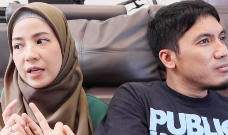 Natasha Rizky dan Desta (Youtube.com)
