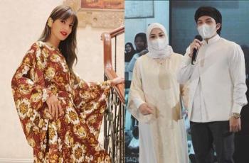 Cara Doa Nia Ramadhani Jadi Omongan, Kondisi Aurel Hermansyah Drop hingga Pakai Kursi Roda