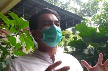 Kini Sudah Tiada, Kebiasaan Lebaran Rina Gunawan Diteruskan Teddy Syah