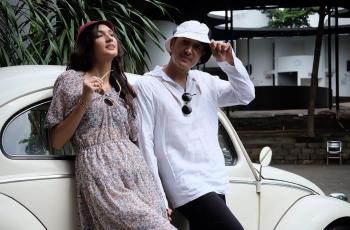 5 Potret Nadine Chandrawinata Pamer Baby Bump, Manis Banget!